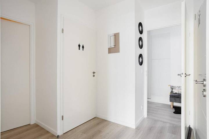 Location de vacances pour 3 personnes, avec jardin et jacuzzi à Colombes - 4