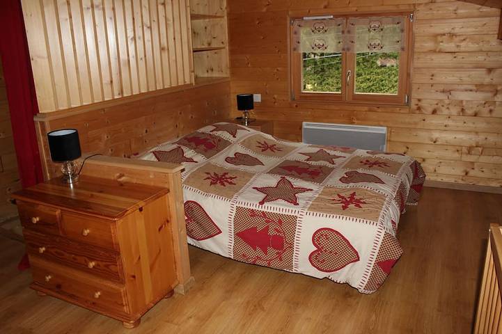 Chalet de la Lette - klassifiziert 3 * - Ruhe / Erholung - 6 Personen + 1 Baby - allen Komfort in Ventron, Regionaler Naturpark Belchen der Vogesen