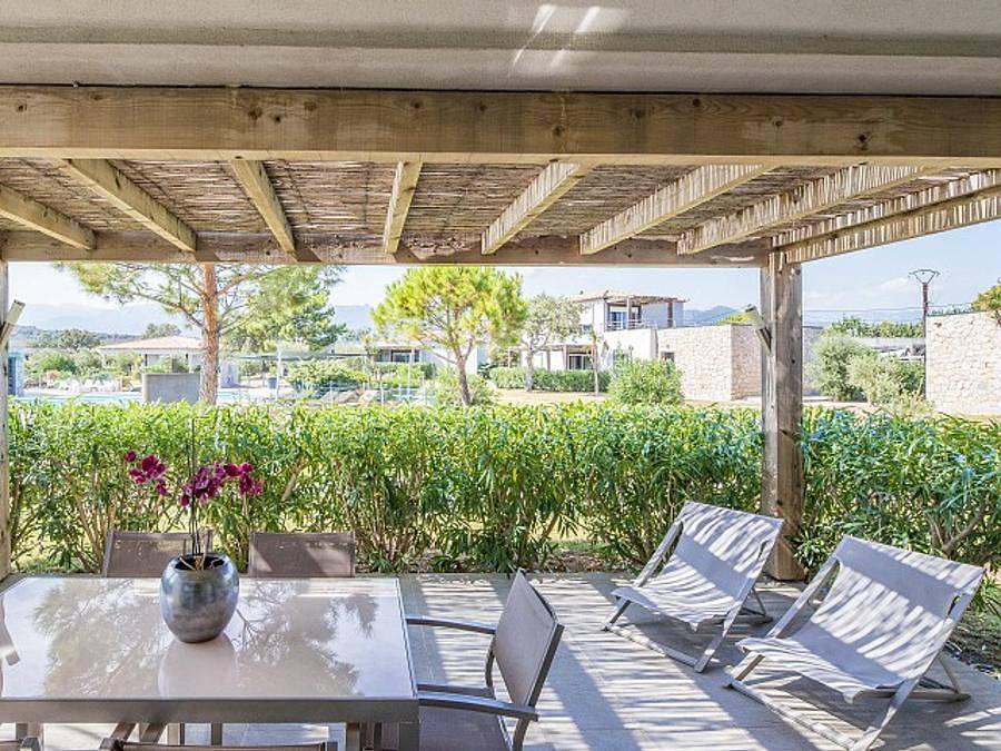 Pierre & Vacances Premium Residence Les Villas de Porto-Vecchio - Appartement 4 personnes - - 1 chambre - Climatisation - Terrasse in Lecci, Arrondissement de Sartène