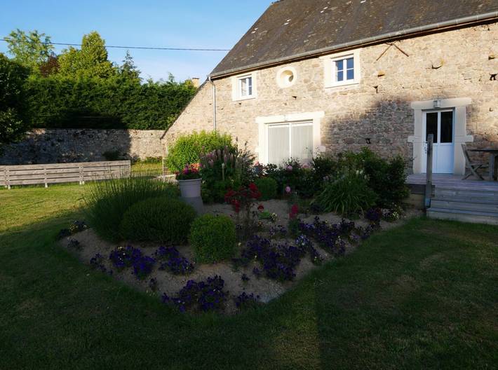 Chambre d’hôte pour 3 personnes, avec jardin dans le Parc naturel régional du Morvan - 3