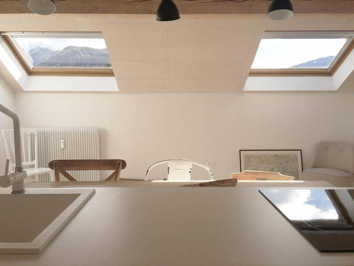 Ferienwohnung für 4 Personen, mit Ausblick in Sterzing - 3