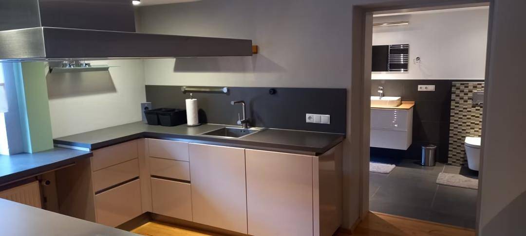 Ganze Wohnung, Neu! Ferienwohnung Design 1 Wasserburger Land in Rechtmehring, Oberbayern