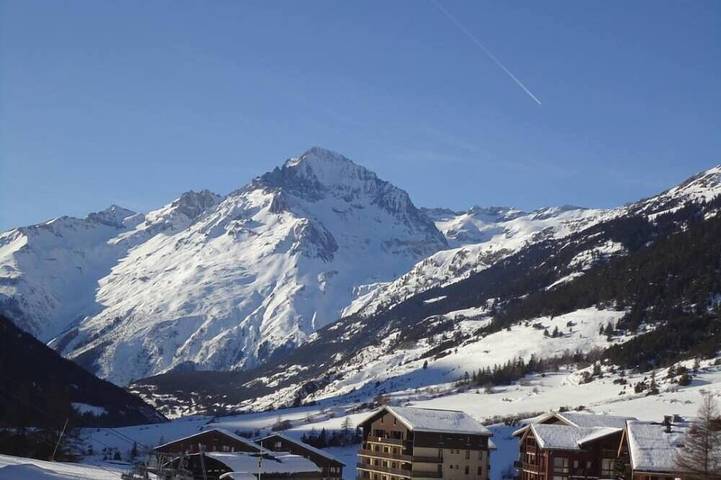Appartement de vacances pour 4 personnes