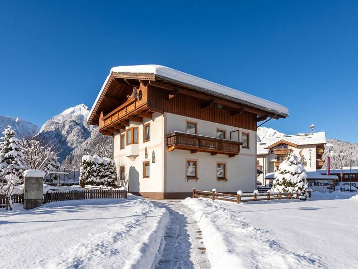 Vakantiewoning voor 2 personen, met Tuin in Pertisau