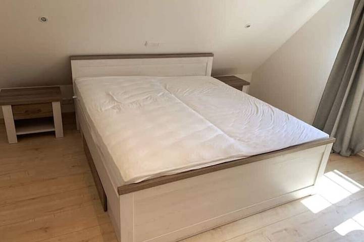 Ferienhaus für 6 Personen, mit Terrasse und Garten, mit Haustier in Nesse - 4