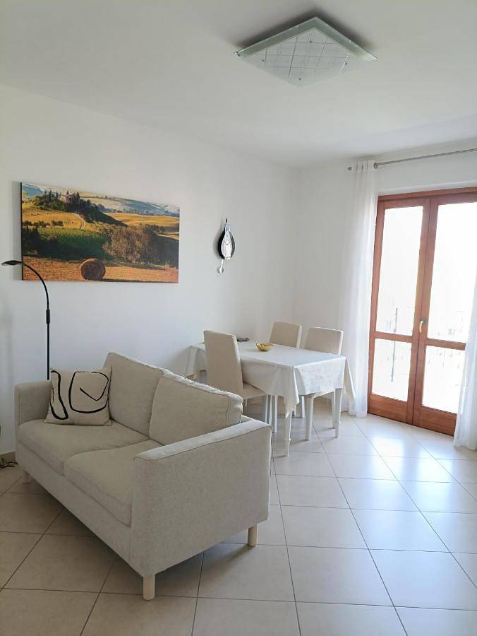 Ferienwohnung für 2 Personen, mit Balkon - 1