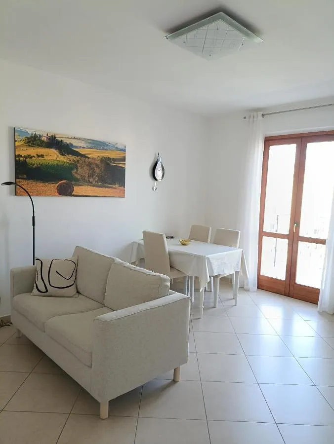 Ferienwohnung für 2 Personen, mit Balkon - 1