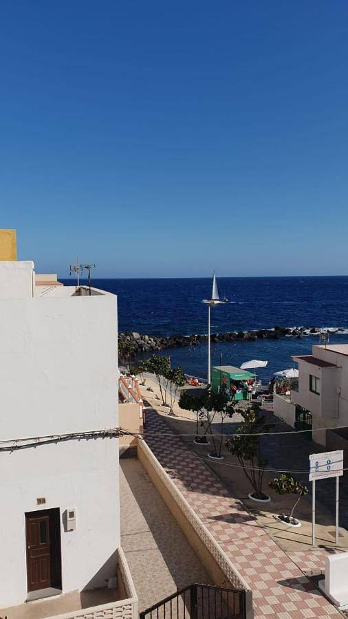 Apartamento para 4 personas, con Balcón y Terraza en Las Eras
