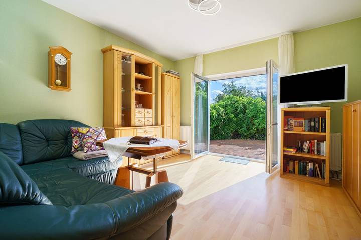 Ferienhaus für 3 Personen, mit Haustier in Uckermark