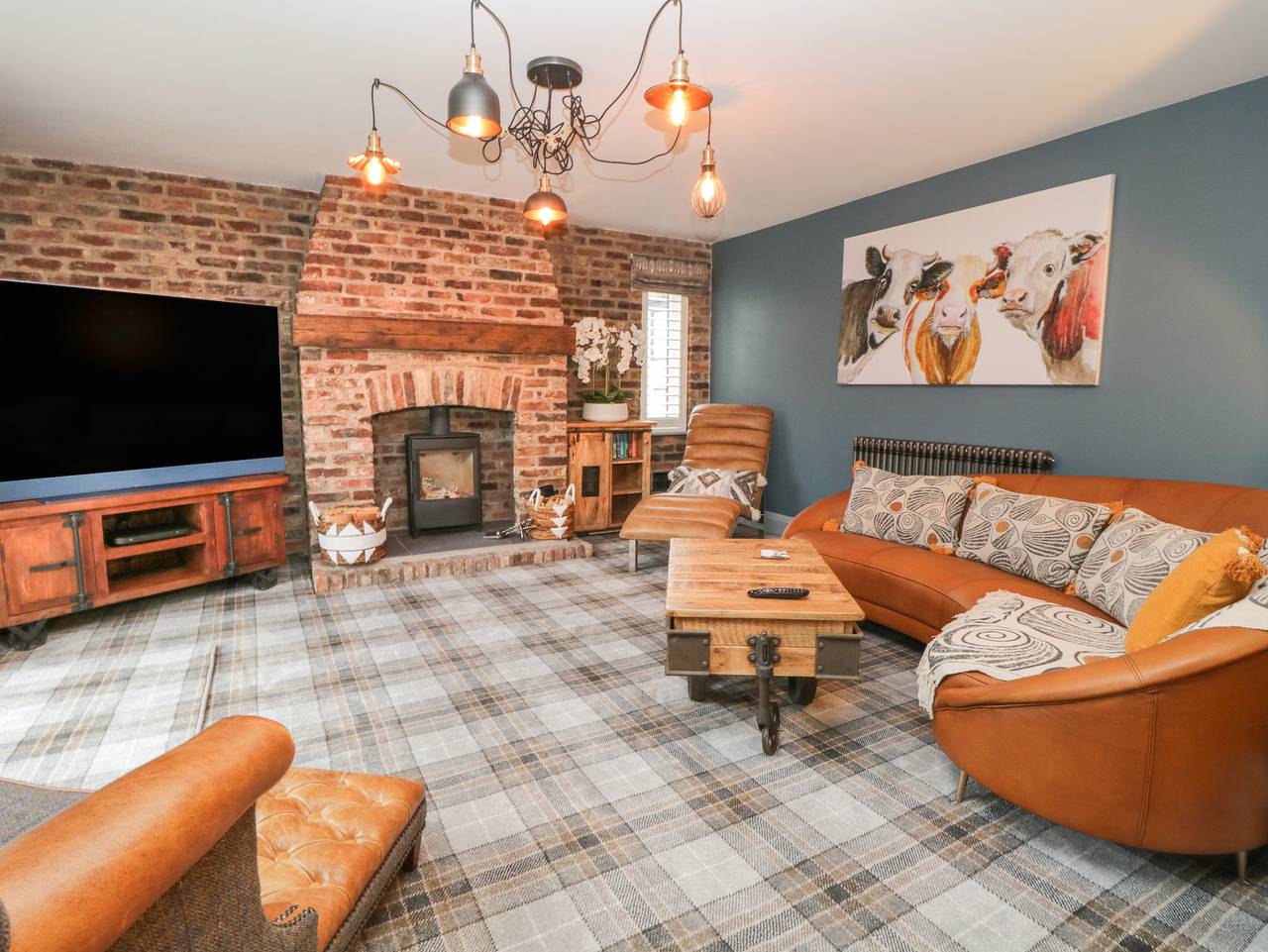 Well Cottage in Leven, East Riding of Yorkshire