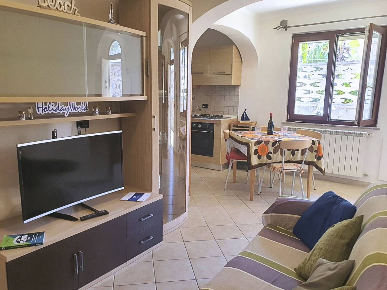 Ganze Wohnung, A Casa di Vito bei Holiday World in Forio, Ischia
