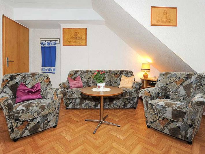 Ganze Ferienwohnung, Ferienwohnungen Haus Steuerrad - Ferienwohnung 3 in Bensersiel, Esens