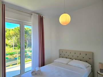 Villa per 7 Persone in Ishëm (fiume), Albania, Foto 4