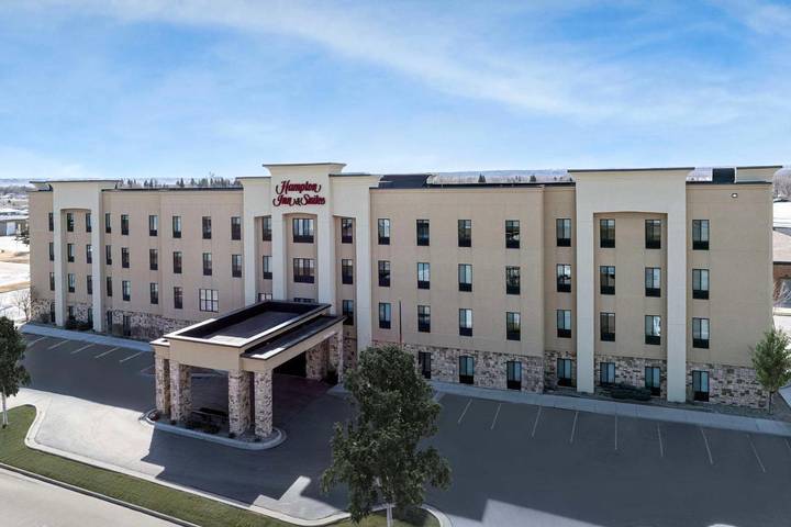 Hotel dla 3 osób w Dakota Północna