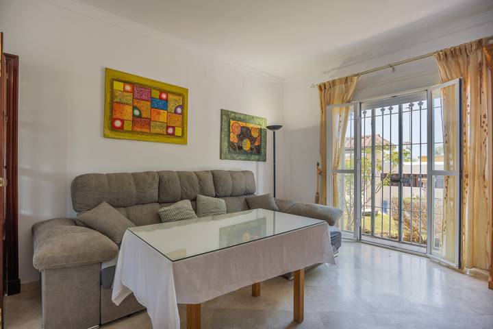Ferienvilla mit privatem Pool in Chiclana de la Frontera in Playa La Barrosa, Chiclana de la Frontera