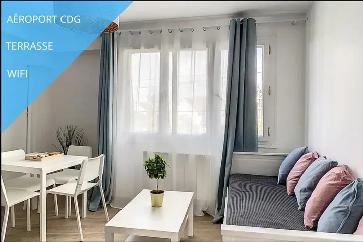 Holiday apartment for 4 people - 1