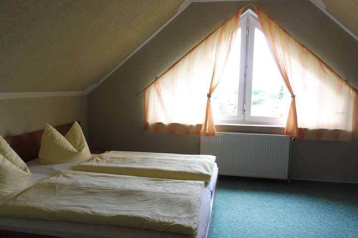 Ferienwohnung für 4 Personen, mit Pool und Garten am Beetzsee - 4