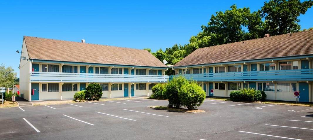 Hôtel pour 4 personnes, avec jardin