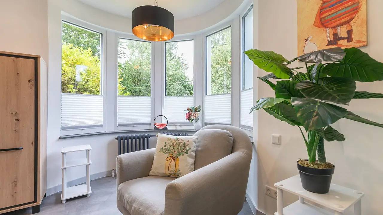 Holiday home for 12 people with garden in Husum, North Friesland