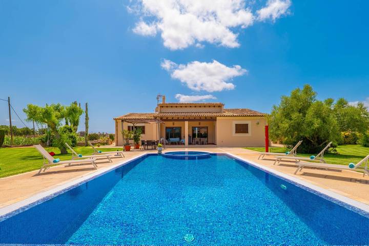 Villa for 6 people - 1