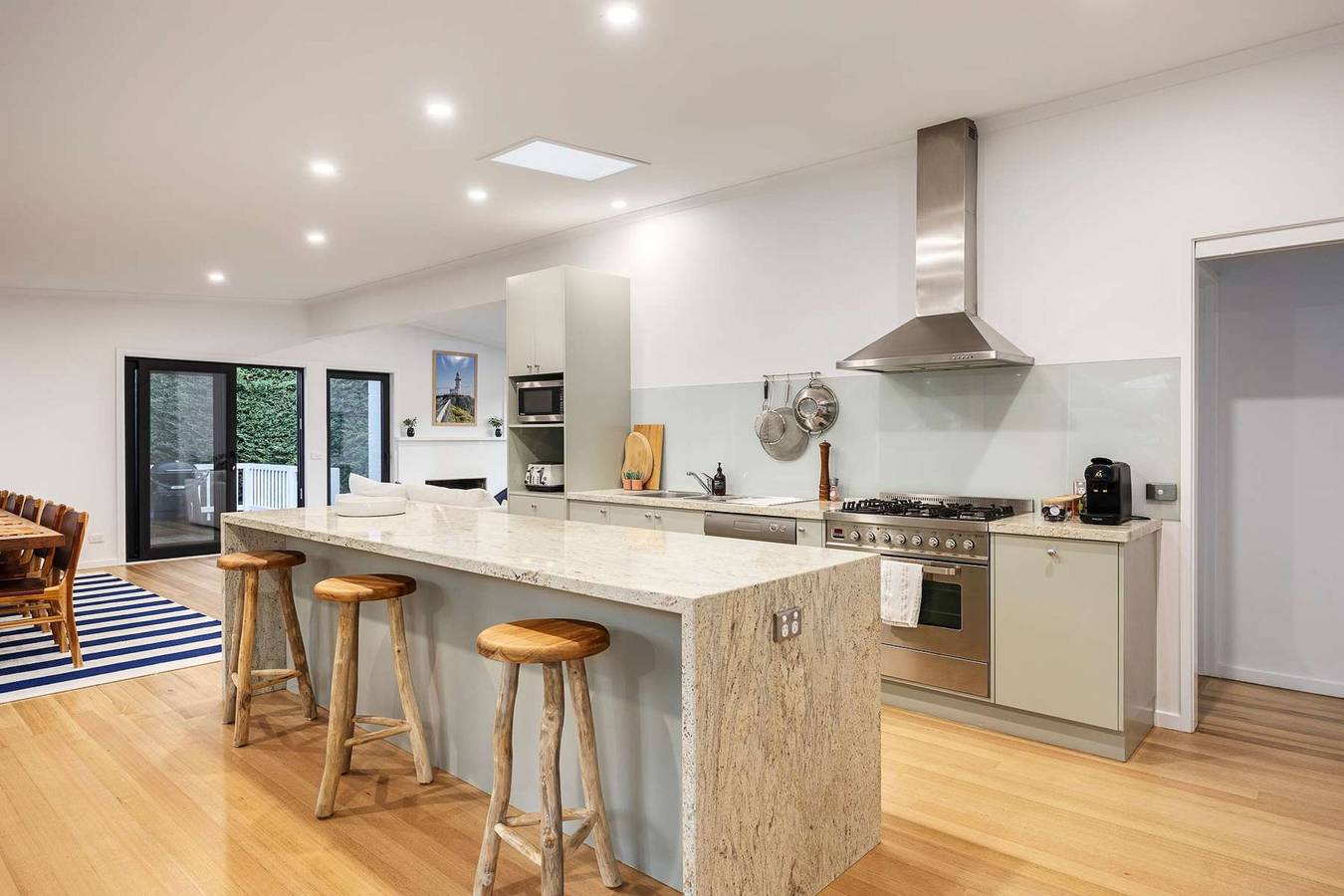 Portsea Coastal Retreat in Portsea, Mornington Peninsula