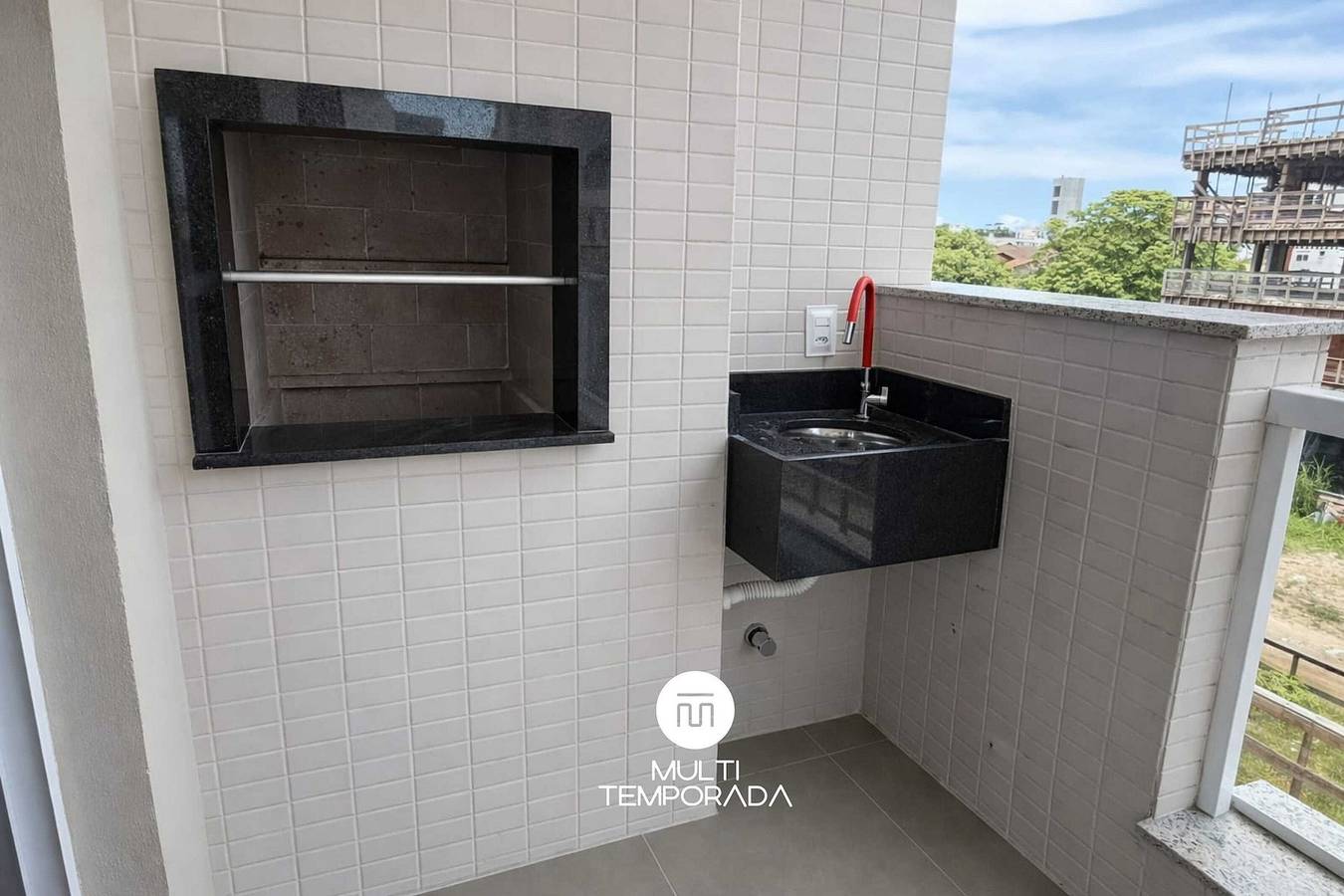 Apartamento entero, Ap Pé na Areia c/Piscina nos Ingleses - Fln/Sc in Ingleses do Rio Vermelho, Florianópolis