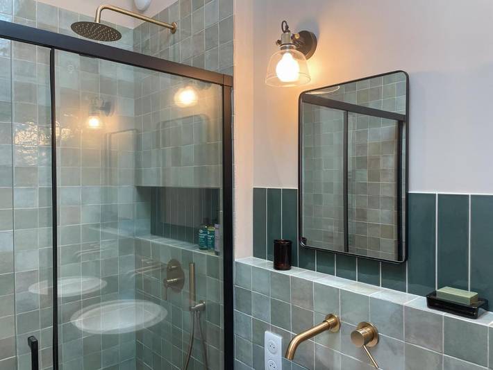 Location de vacances pour 3 personnes, avec vue à Ahetze - 3