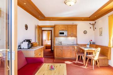 Ferienwohnung für 2 Personen in Krün, Bayerische Alpen, Bild 3