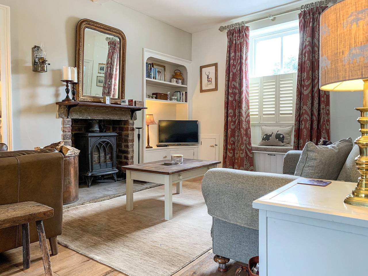 Cherry cottage in Gargrave, Yorkshire Dales National Park