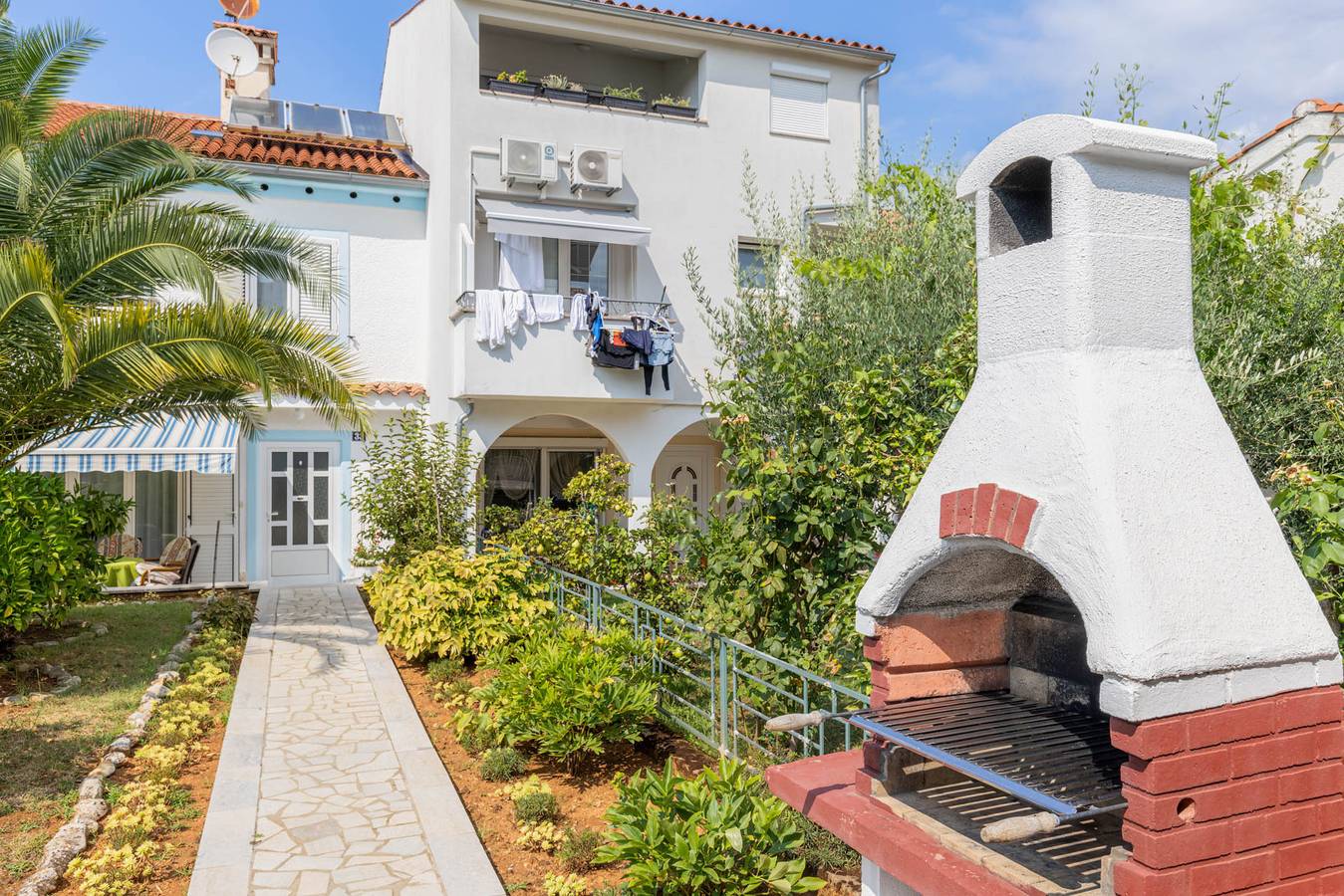 House for six persons with a garden in Poreč, Grad Poreč