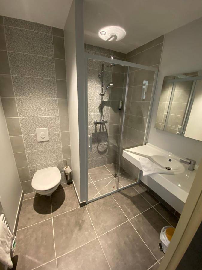 Hôtel pour 2 personnes, avec jacuzzi et terrasse ainsi que piscine et jardin, animaux acceptés à Villegusien-le-Lac - 4