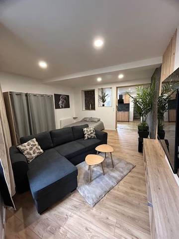 Gîte pour 2 personnes à Harfleur