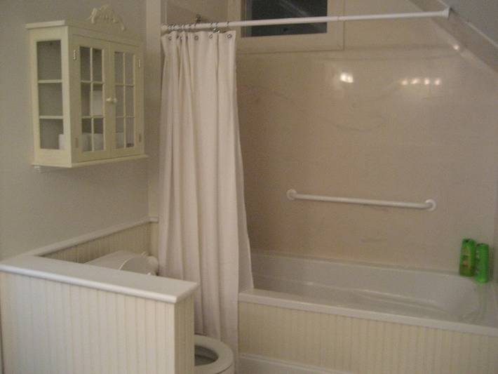 Vacation rental for 6 people, with balcony and yard in Lake Oconee