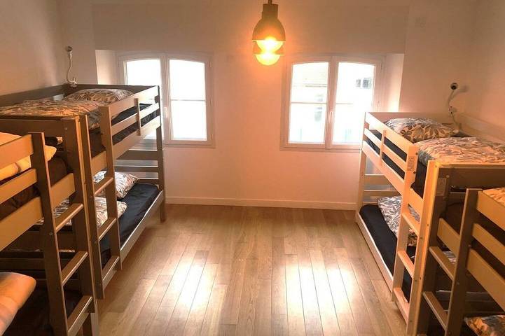 Location de vacances pour 16 personnes, avec jardin dans Vauchamps - 4