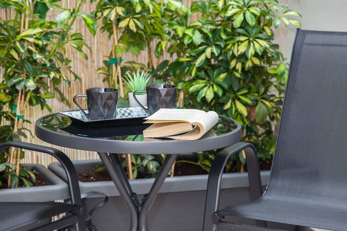 Estudio entero, Stylish New Studio by the Hilton District in Sección central de Atenas, Atenas