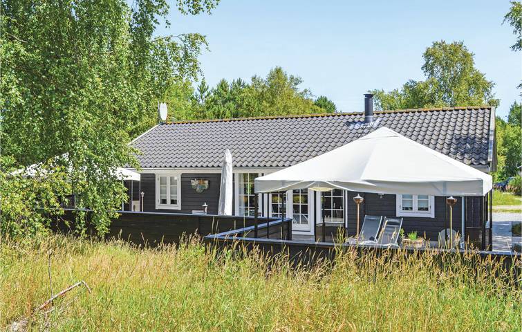 Feriehus for 4 personer, med Terrasse i Skagen