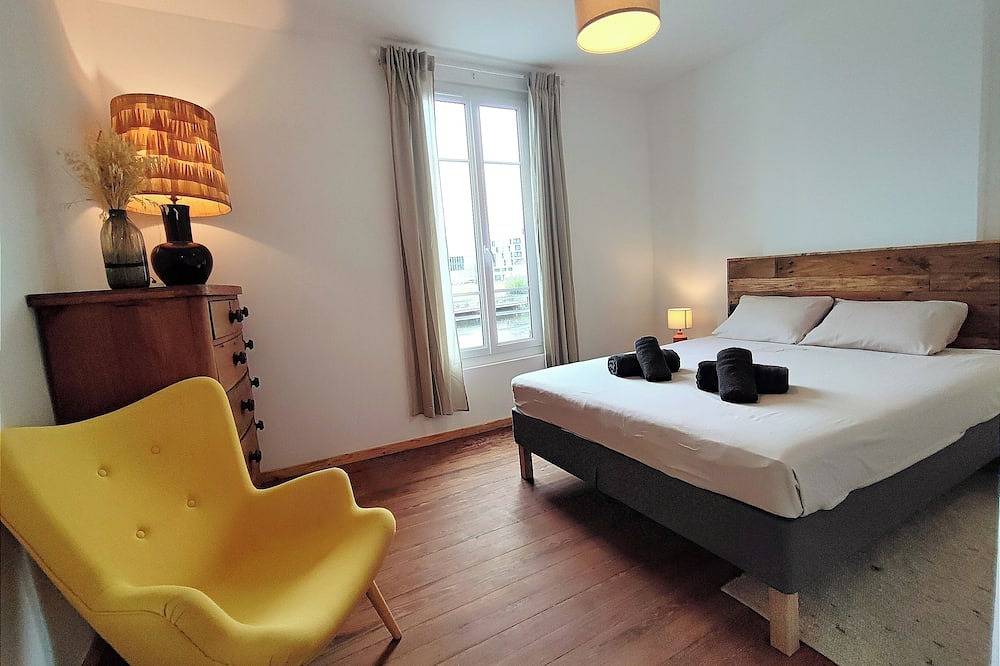 La Maison Bleue au Bord de L'orne - Jardin Clos - 6 Voyageurs in Caen, Caen und Umgebung