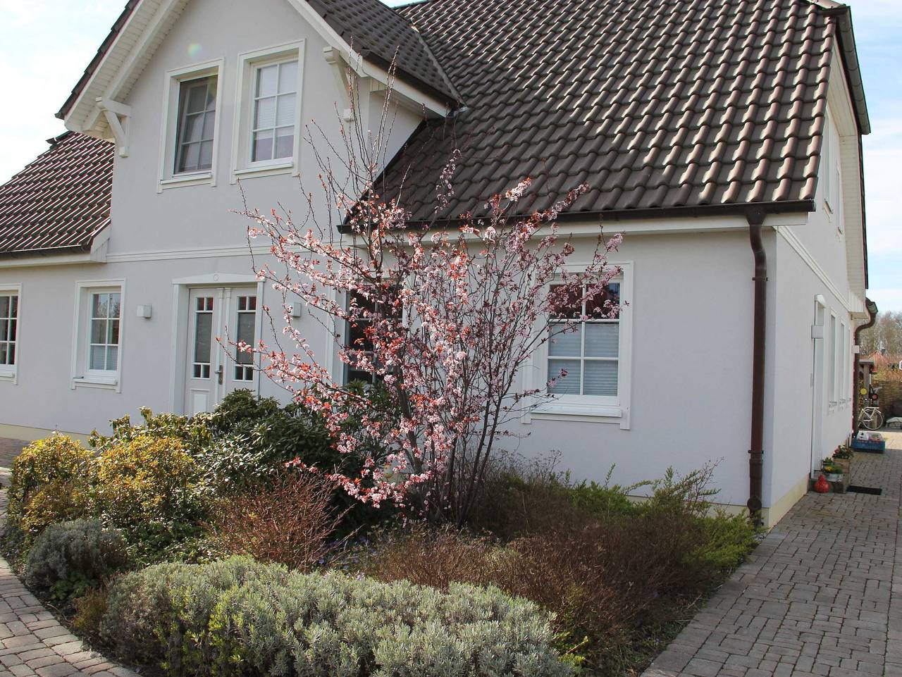 Ganze Ferienwohnung, Appartement Louise in Wustrow, Fischland