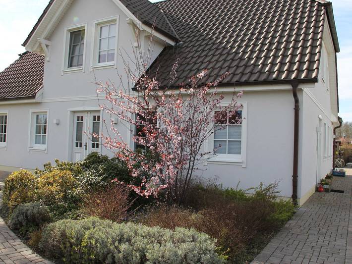 Ferienwohnung für 2 Personen, mit Terrasse und Garten in Wustrow - 4