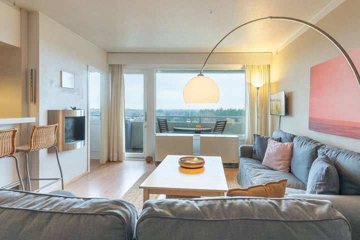 Ferienwohnung für 2 Personen, mit Balkon in St. Peter-Ording - 3