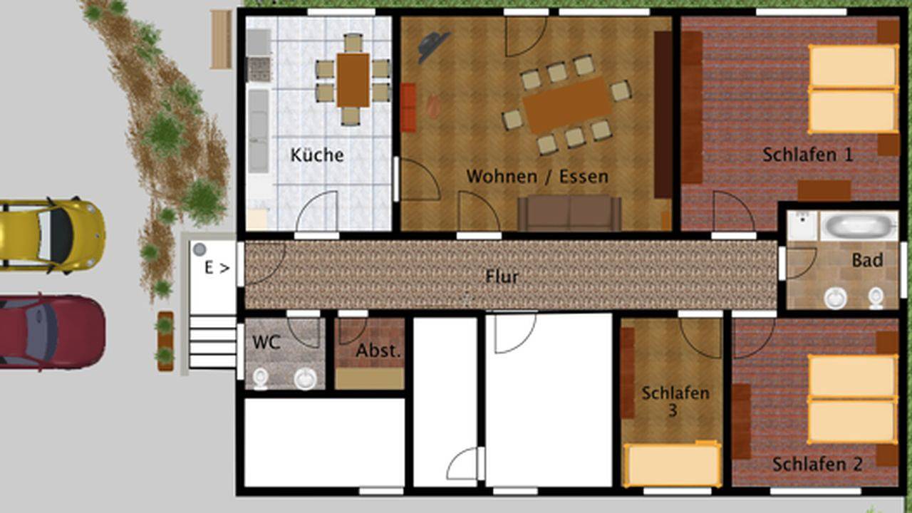 Ferienhaus für 3 Personen (55 m²) in Berndorf in Berndorf, Vulkaneifel
