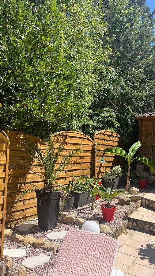 Location de vacances pour 5 personnes, avec piscine et jardin, animaux acceptés à Pennautier - 3