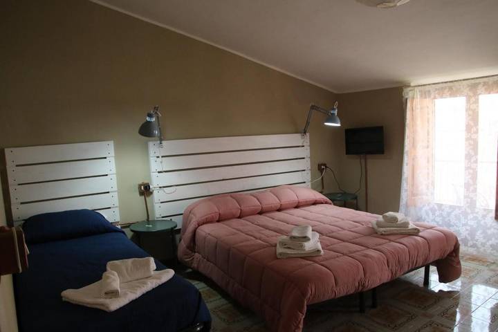 Gîte pour 3 personnes à Laurino - 2