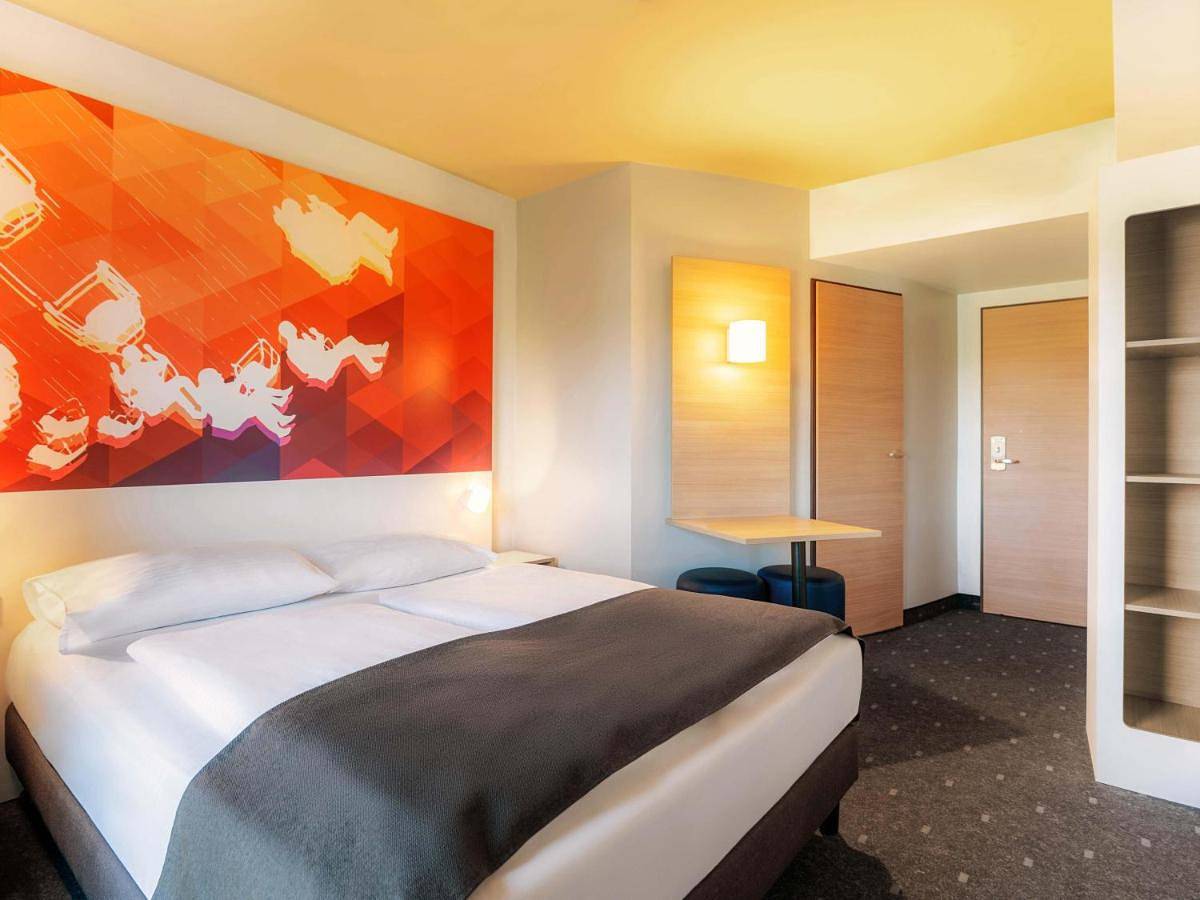 B&B Hotel Stuttgart-Bad Cannstatt in Bad Cannstatt, Stuttgart