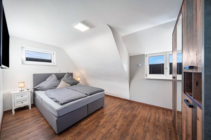 Ferienhaus für 6 Personen, mit Garten, mit Haustier - 1