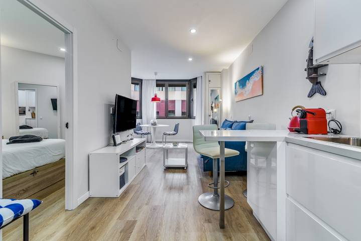 Apartamento entero, Home2Book El Faro by Las Canteras Beach in Las Palmas de Gran Canaria Centre, Las Palmas de Gran Canaria