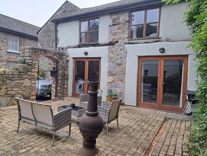 Holiday rental for 4 people, with Garden in Ashburton