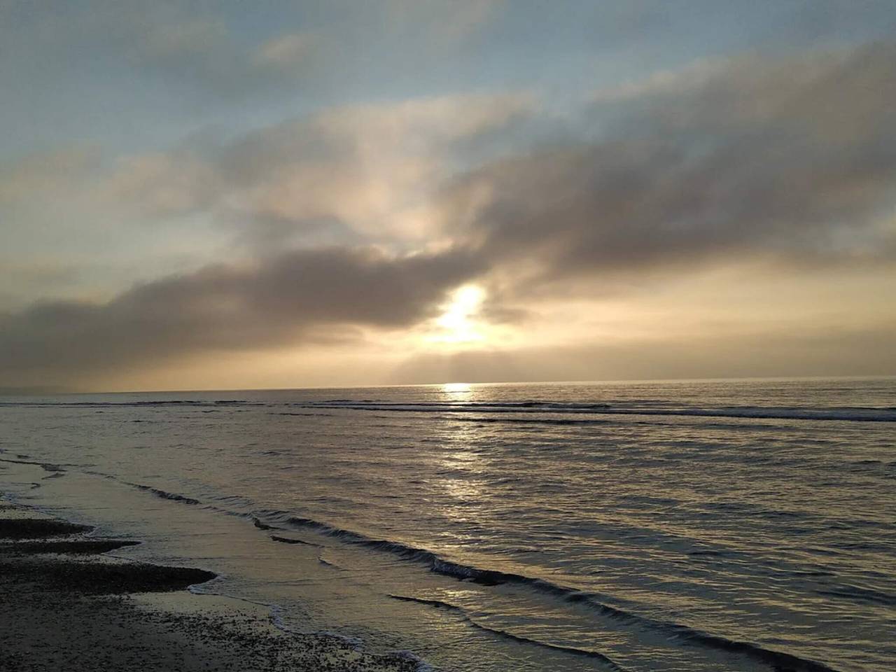 2 personer fritidhus i Brovst-By Traum in Jammerbugt