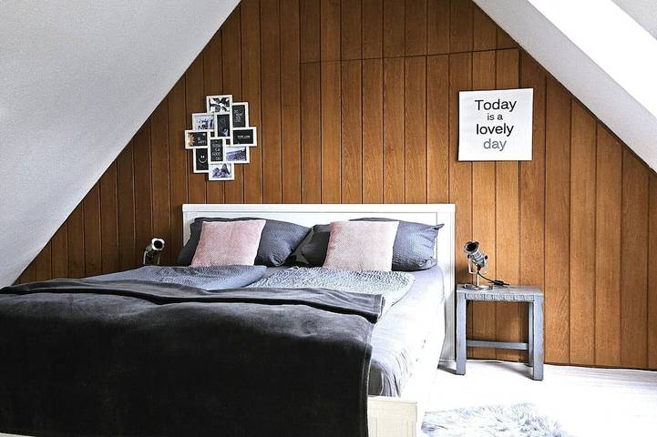 Appartement entier, Studio-Ferienwohnung 2 Anna Iff-Vue ville-Salle de bain privée in Würzburg, Région viticole de Franconie