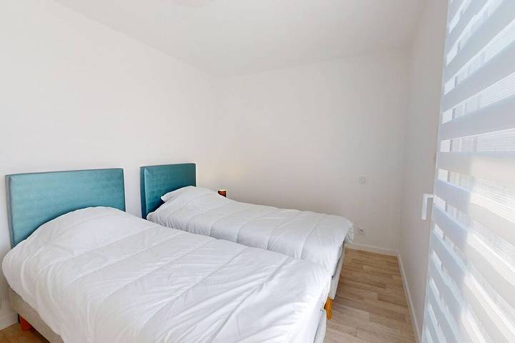 Gîte pour 6 personnes, avec terrasse et jardin à Givrand - 3